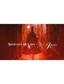 Sherlock Holmes versus Jack the Ripper