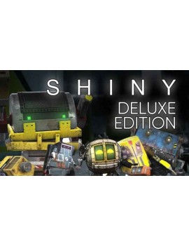 Shiny Digital Deluxe Edition