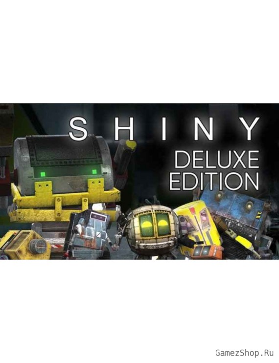Shiny Digital Deluxe Edition