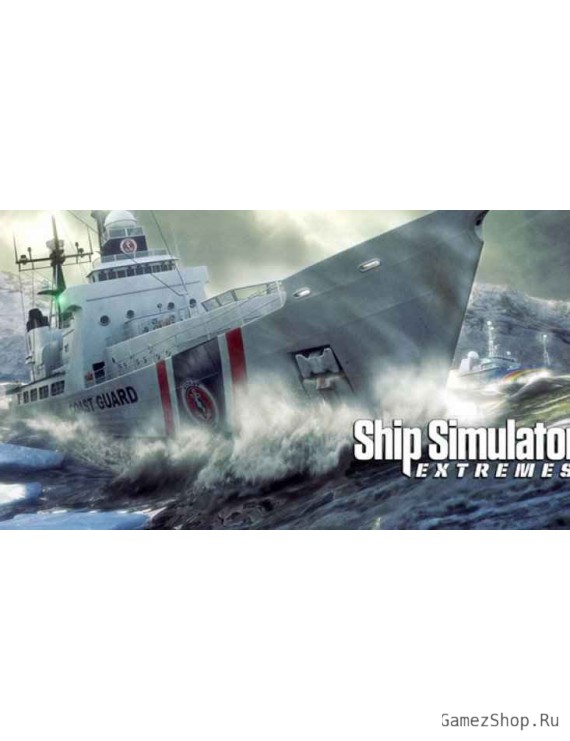 Ship Simulator Extremes