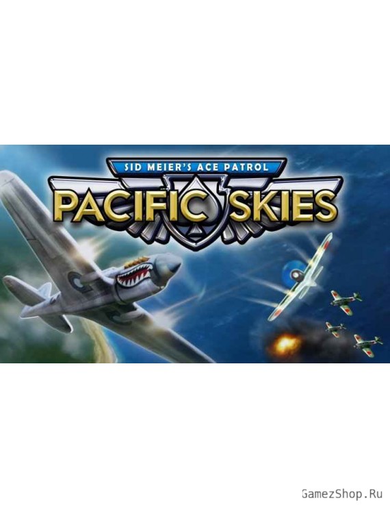 Sid Meier's Ace Patrol : Pacific Skies