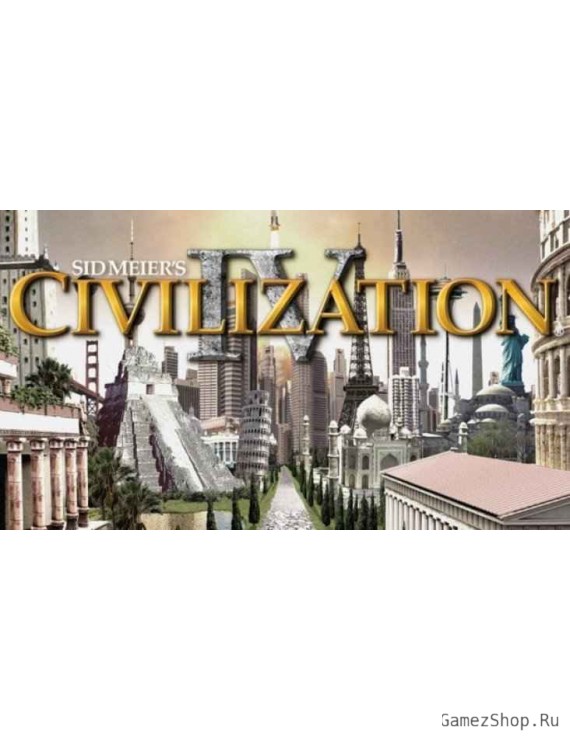 Sid Meier's Civilization IV The Complete Edition