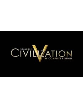 Sid Meier's Civilization 5: The Complete Edition