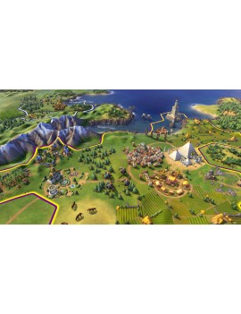 Sid Meier’s Civilization VI Digital Deluxe