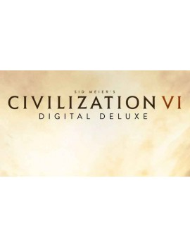 Sid Meier’s Civilization VI Digital Deluxe