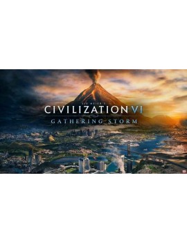 Sid Meier's Civilization VI: Gathering Storm