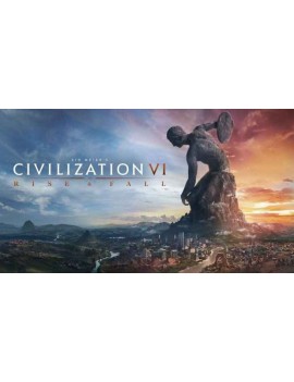Sid Meier’s Civilization VI: Rise and Fall