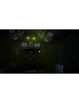 Five Nights at Freddy's: Sister Location