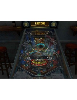 SlamIt Pinball Big Score