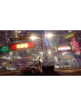 Sleeping Dogs Definitive Edition