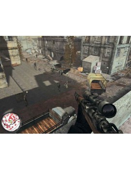 Sniper Art of Victory