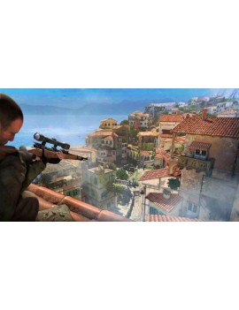 Sniper Elite 4