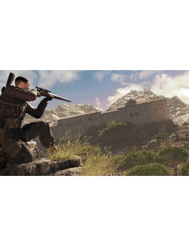Sniper Elite 4 Deluxe Edition