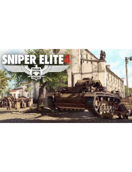 Sniper Elite 4 Deluxe Edition