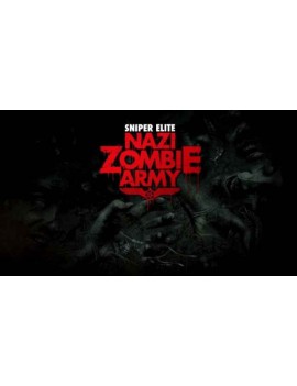 Sniper Elite: Nazi Zombie Army