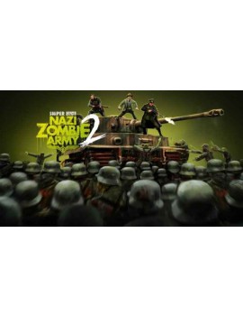 Sniper Elite: Nazi Zombie Army 2