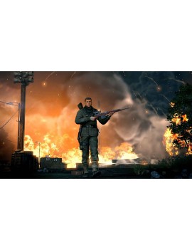 Sniper Elite V2 Remastered