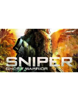 Sniper Ghost Warrior