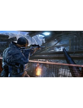 Sniper Ghost Warrior 2: Siberian Strike