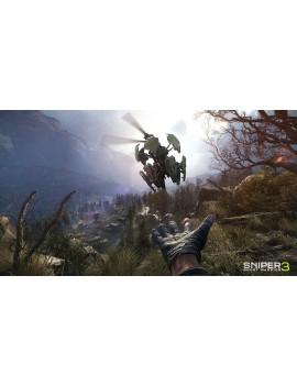 Sniper Ghost Warrior 3
