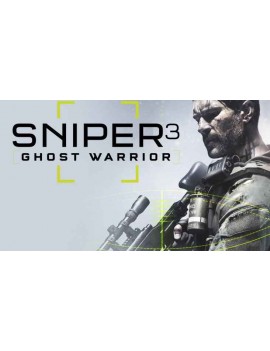 Sniper Ghost Warrior 3