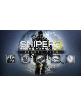 Sniper Ghost Warrior 3 Season Pass