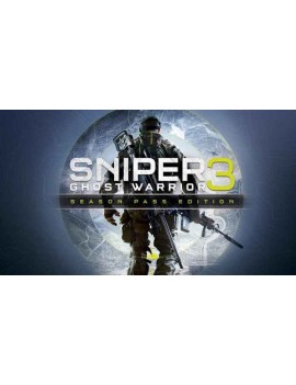Sniper Ghost Warrior 3 Season Pass Edition