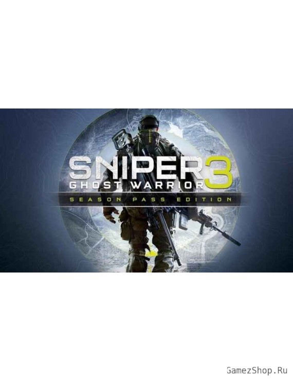Sniper Ghost Warrior 3 Season Pass Edition