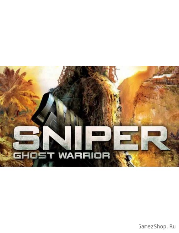 Sniper: Ghost Warrior Gold Edition
