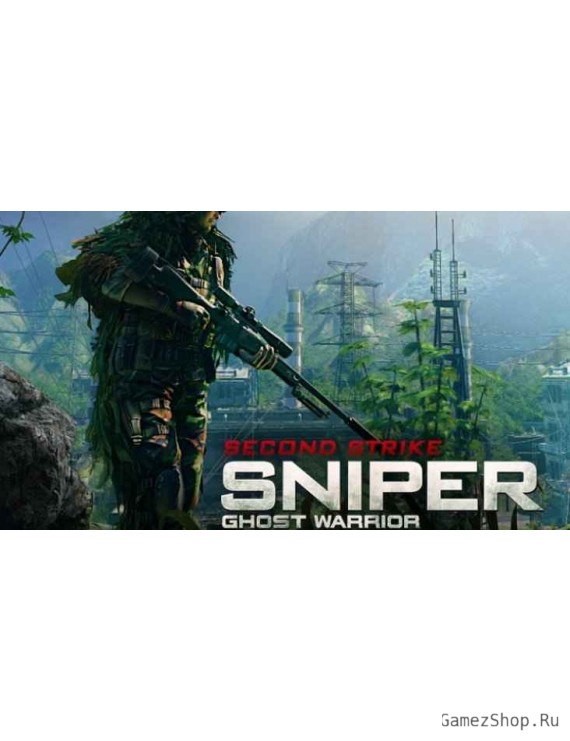 Sniper: Ghost Warrior - Second Strike