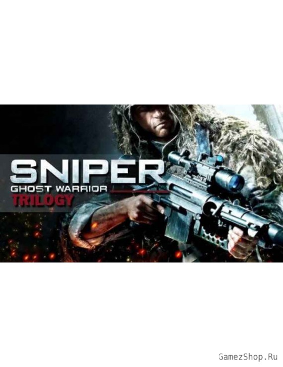 Sniper: Ghost Warrior Trilogy