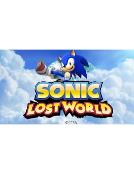 Sonic Lost World