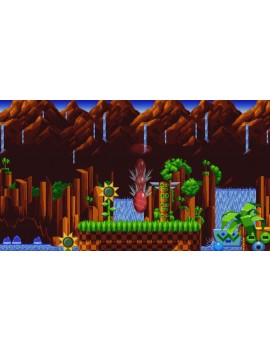 Sonic Mania - Encore DLC