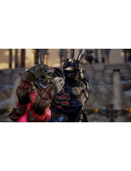 SOULCALIBUR VI Deluxe Edition