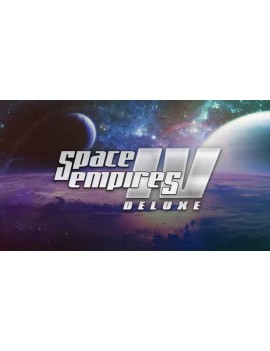 Space Empires IV Deluxe