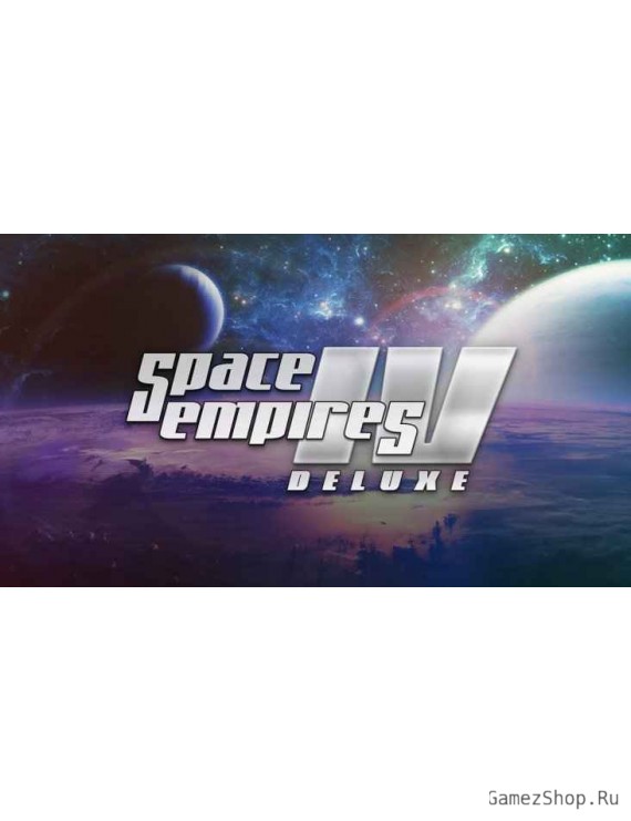 Space Empires IV Deluxe