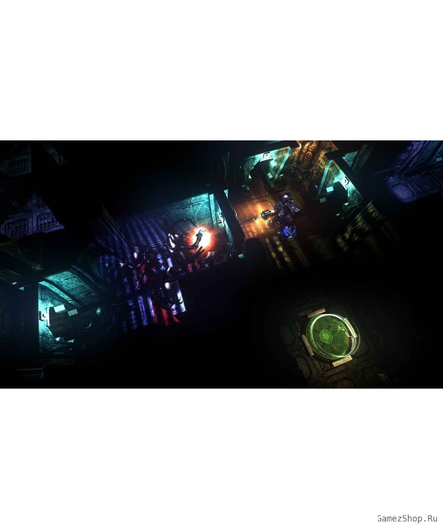Space Hulk Ascension
