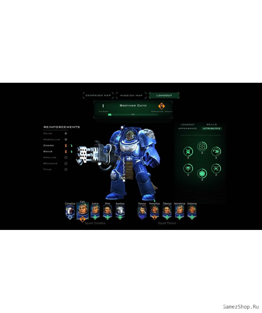 Space Hulk Ascension