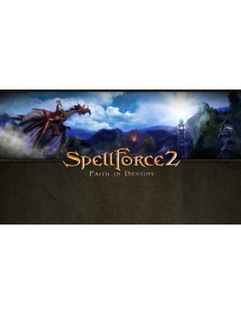 SpellForce 2 - Faith in Destiny Digital Deluxe