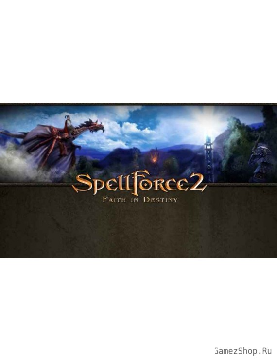 SpellForce 2 - Faith in Destiny Digital Deluxe