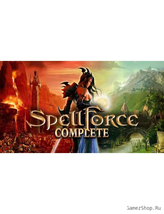 SpellForce Complete Pack