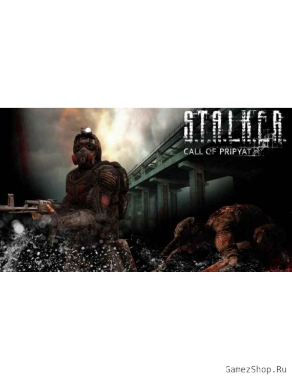 S.T.A.L.K.E.R.: Call of Pripyat