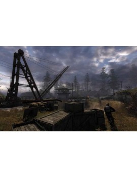 S.T.A.L.K.E.R.: Clear Sky