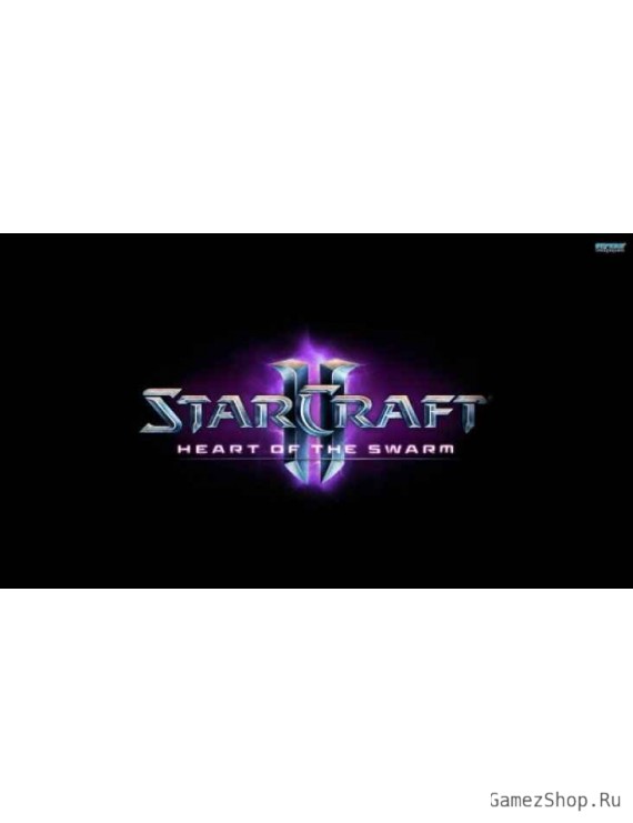 StarCraft 2: Heart of the Swarm