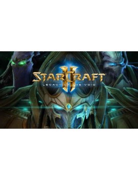 StarCraft 2: Legacy of the Void