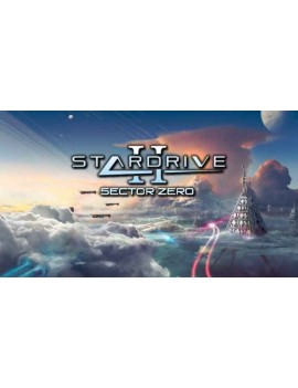 StarDrive 2: Sector Zero