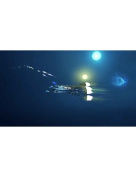 Starpoint Gemini 2: Secrets of Aethera
