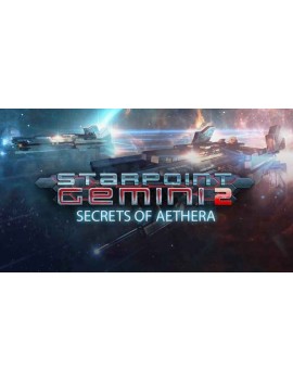 Starpoint Gemini 2: Secrets of Aethera