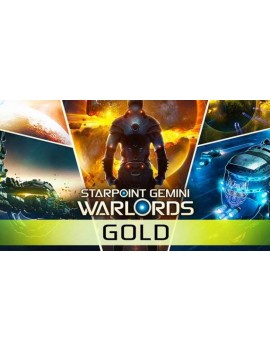 Starpoint Gemini Warlords Gold Pack