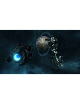Starpoint Gemini Warlords: Rise of Numibia